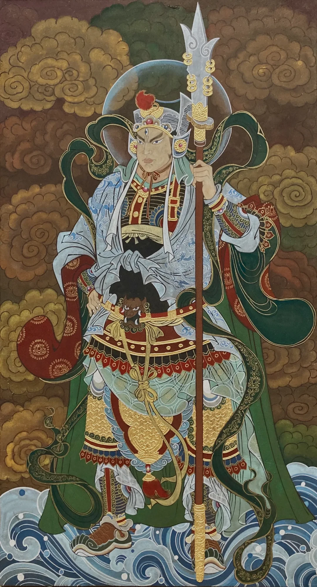 杨戬一个夏天火了两次:《八仙!》票房12.6亿、黑神话史低187.6,二郎神粉接下来追什么