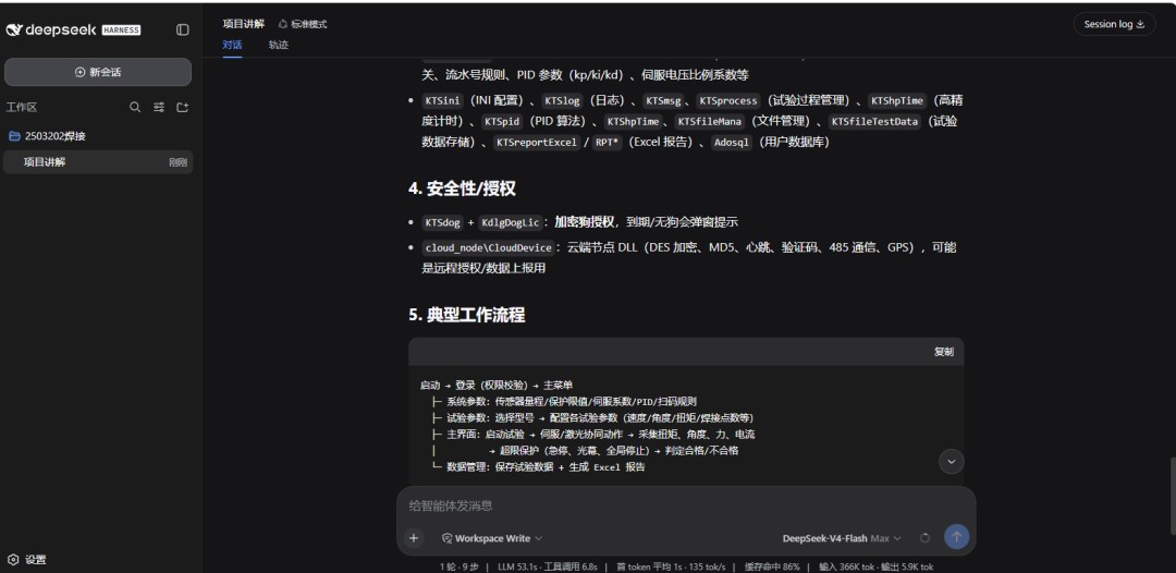 DeepSeek Harness爆火：接上本地模型就能