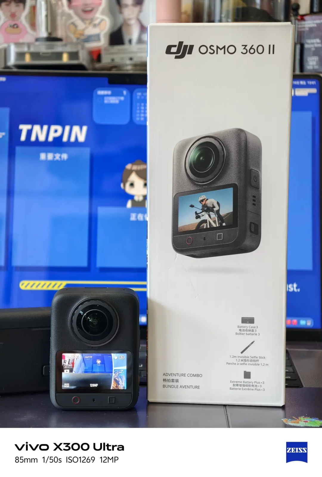 影石X6还是大疆360 II？首批用户已经吵成两派：差的700块，到底买的是什么