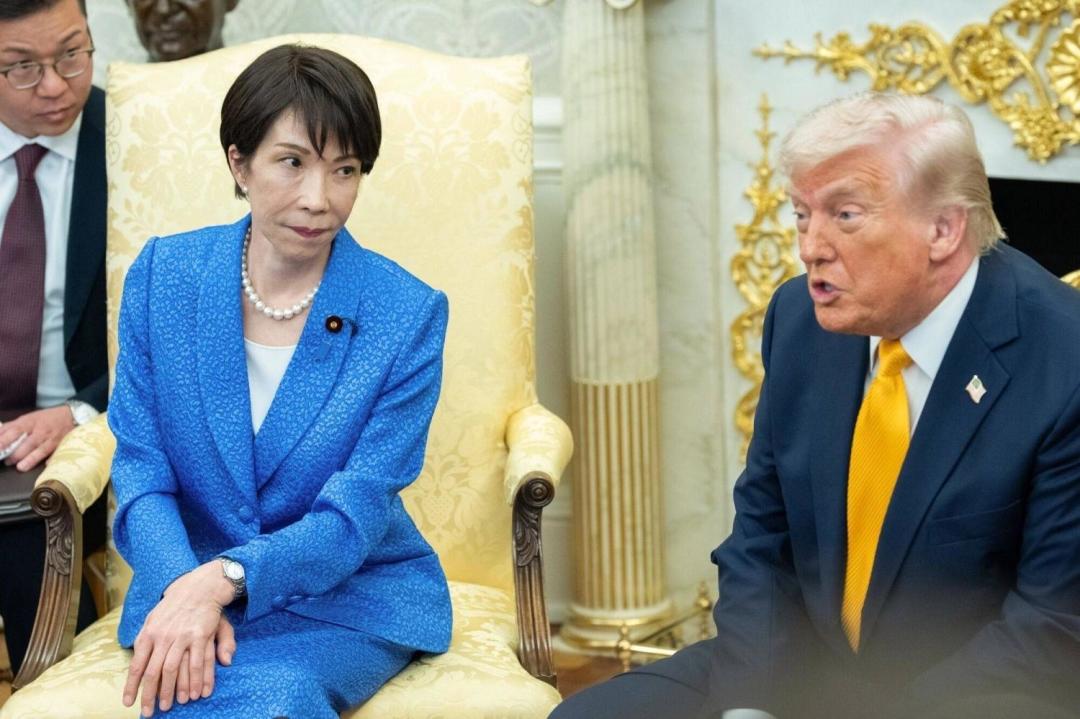 马力欧、皮卡丘被做成政治梗图:日本两次要求白宫删帖遭拒,“东半球最强法务部”为何没出手?