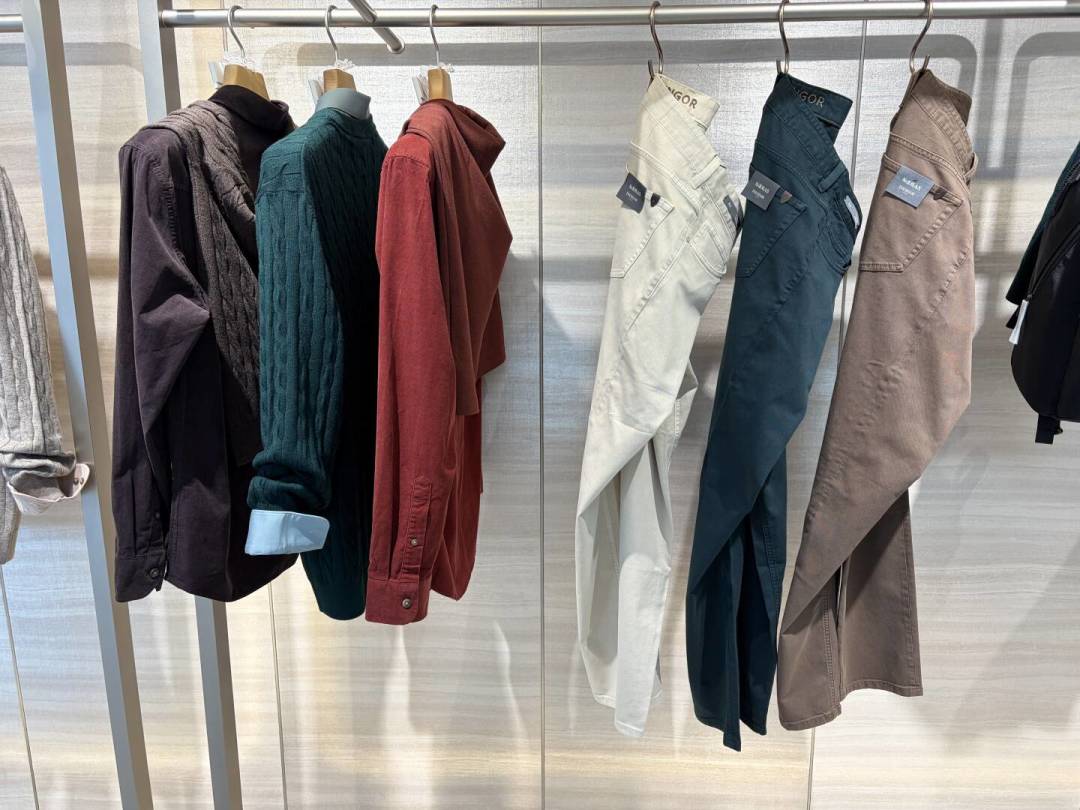 投资赚了24.71亿,卖衣服只赚9600万:雅戈尔这波秋冬折扣,我把价格线算出来了