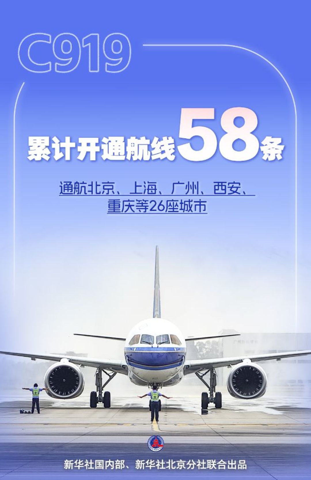 C919首条国际航线为什么选乌兰巴托?只看到过水门,等于只看了这场首航的表面