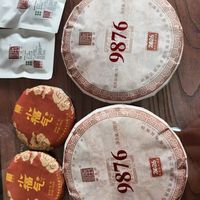 福海茶厂|2026 9876 经典唛号熟茶🍵