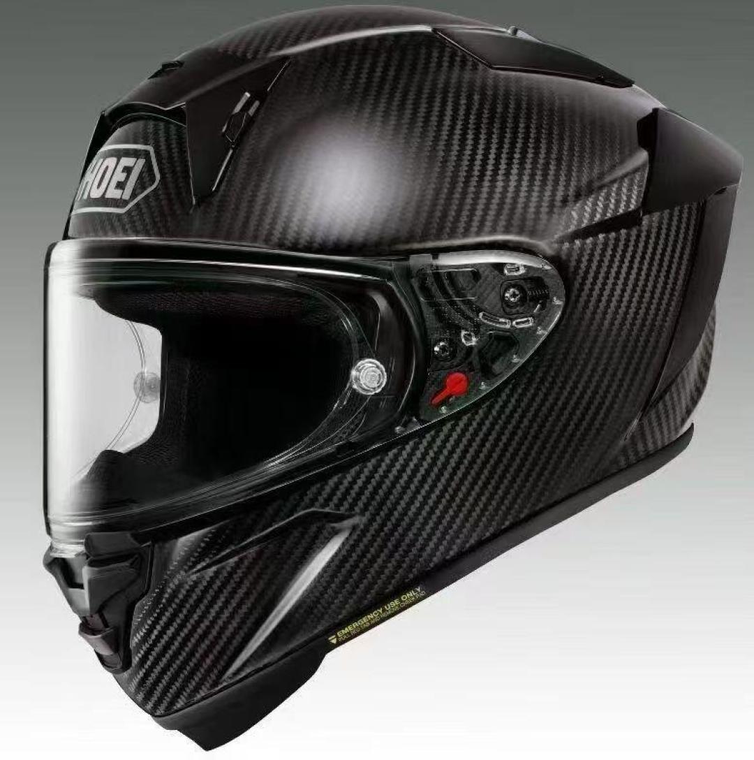 SHOEI 第一顶碳纤维头盔 10 月 1 日起日本官方涨价 20%:16.5 万日元的 X-15 Carbon,是赶末班车还是等国行?