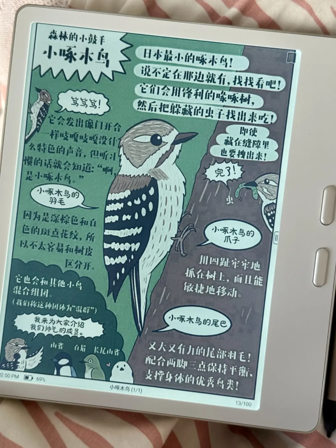 1799元的掌阅Ocean5C，有人说退，有人说香：翻完全网的彩墨屏退货帖和五款横评，我把问题想明白了