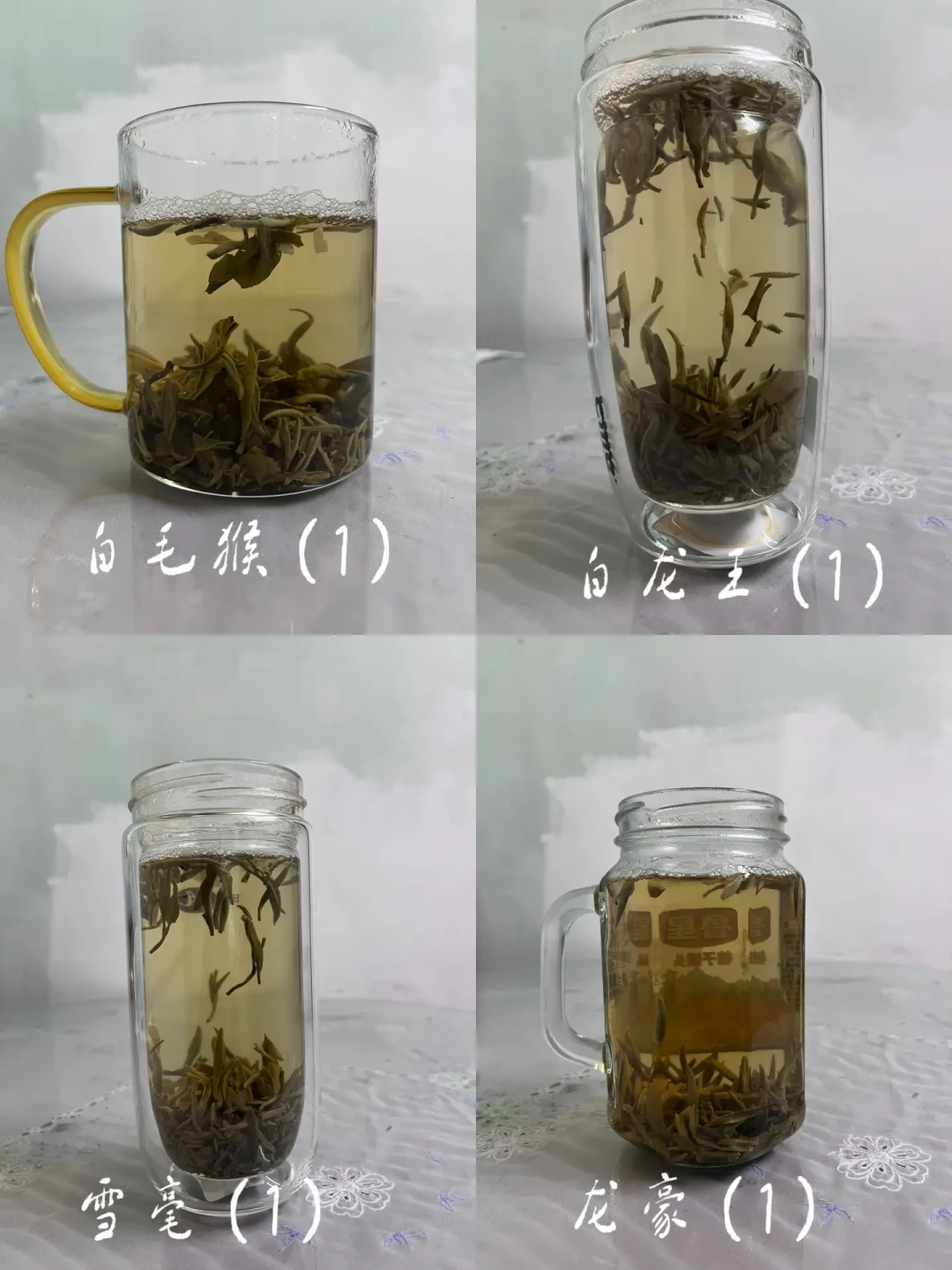 千元一斤的龙毫别往奶里倒：用张一元在家复刻“伯牙绝弦”，一杯5块多，档次怎么挑选法说清楚