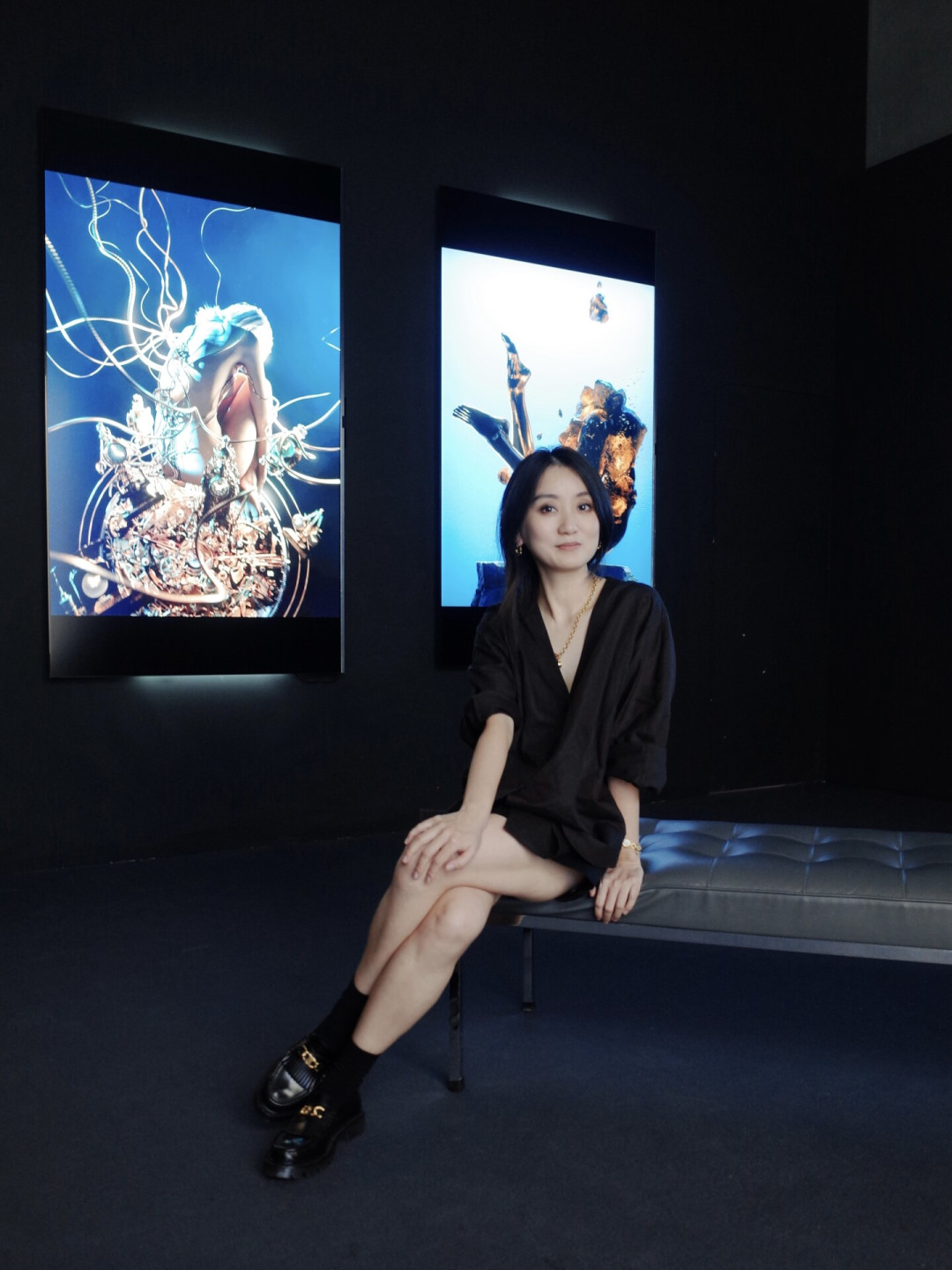 你没跳过的《青年夏洛克》片头,拿了艾美奖提名:60秒里藏了8集伏笔,设计者是个南京姑娘