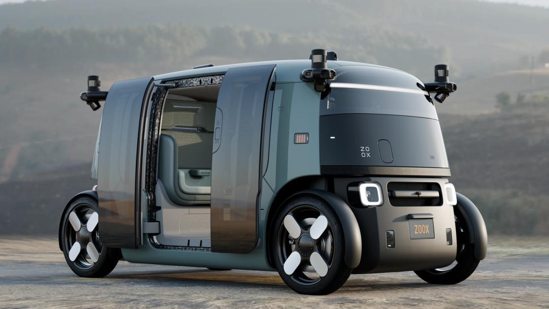 萝卜快跑进伦敦、Zoox在维加斯收费:Robotaxi全球战本周打响,先分清哪些是真的再欢呼