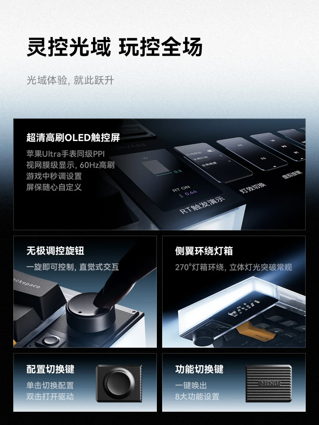 MelGeek VIVA63首发当天售罄,8月20日补货:冲这把899元档“潮玩磁轴”前,先把三笔账算清楚