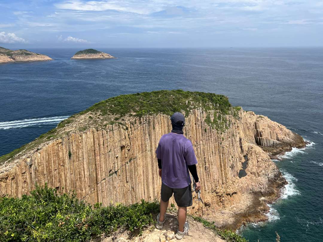 水龙头拆了、山上水卖30元一瓶：这个夏天去麦理浩径一二段，先把这笔“水账”算清楚