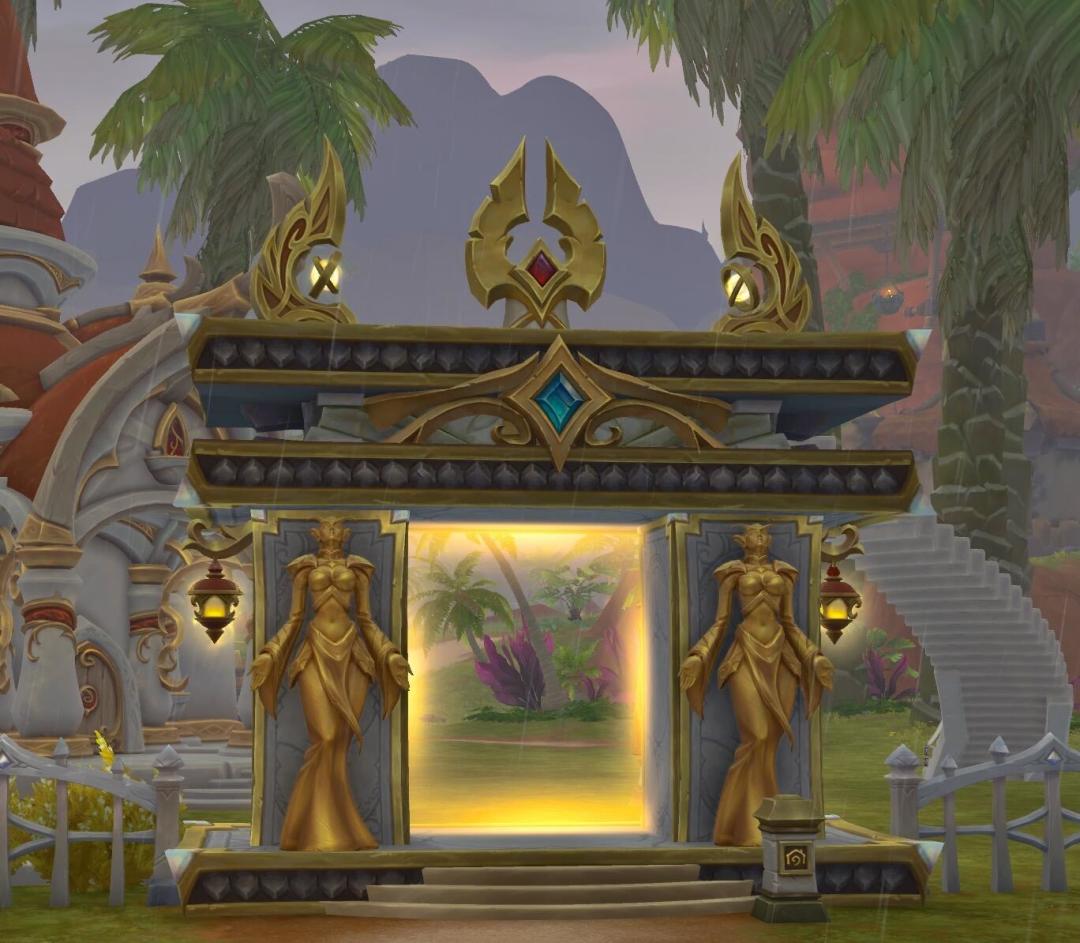 魔兽世界家宅