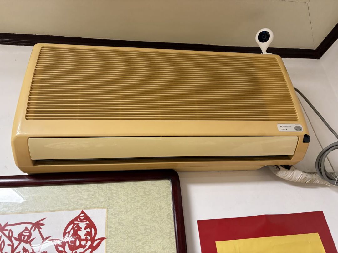 用了二十多年还不坏的三菱重工空调，该不该换？这三笔账我替你算好了