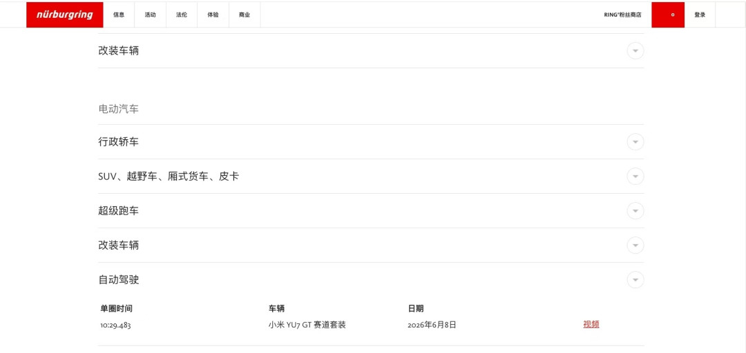 同一台车，人开7分34秒，自动驾驶10分29秒：这波“赛道实测反馈”的数字其实是四种，分开看才谈得上硬核