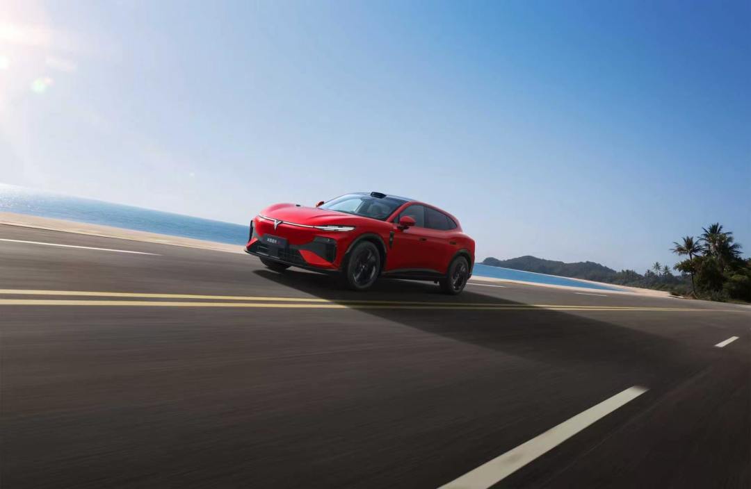 RX的250km/h变道、追光S的隧道回环：上市前这场