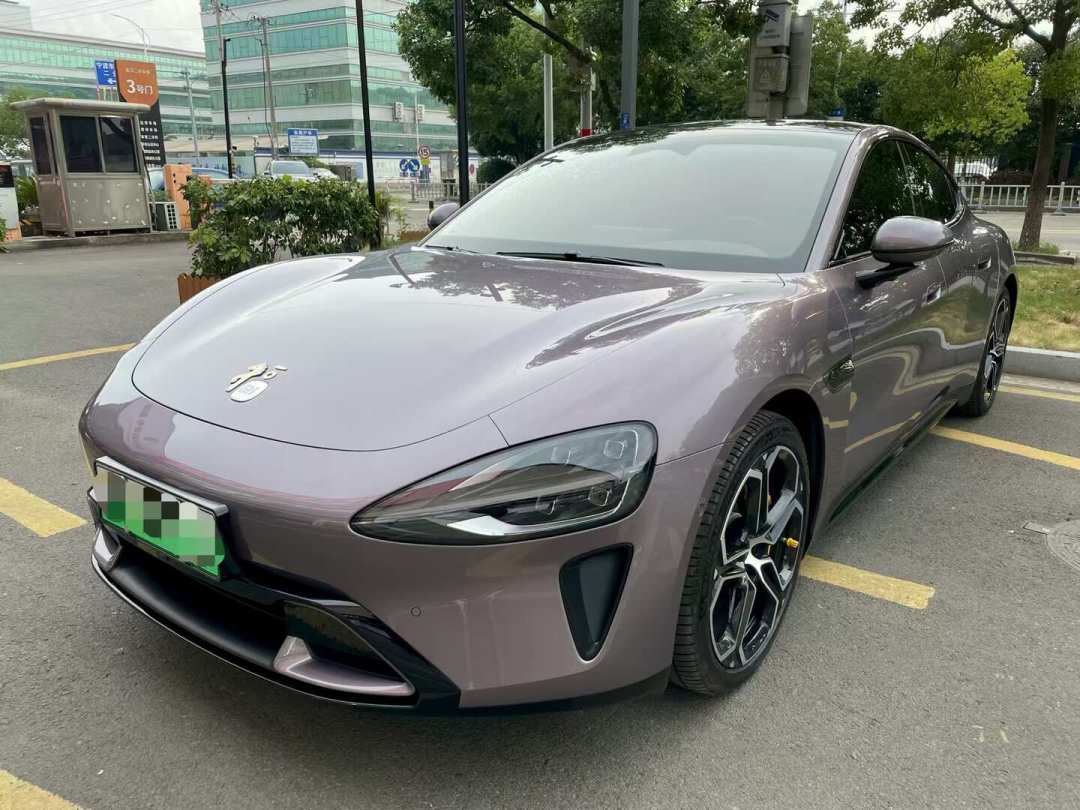 SU7交付破50万,初代二手跌到14.98万:但买二手小米前,先把这三件事算明白