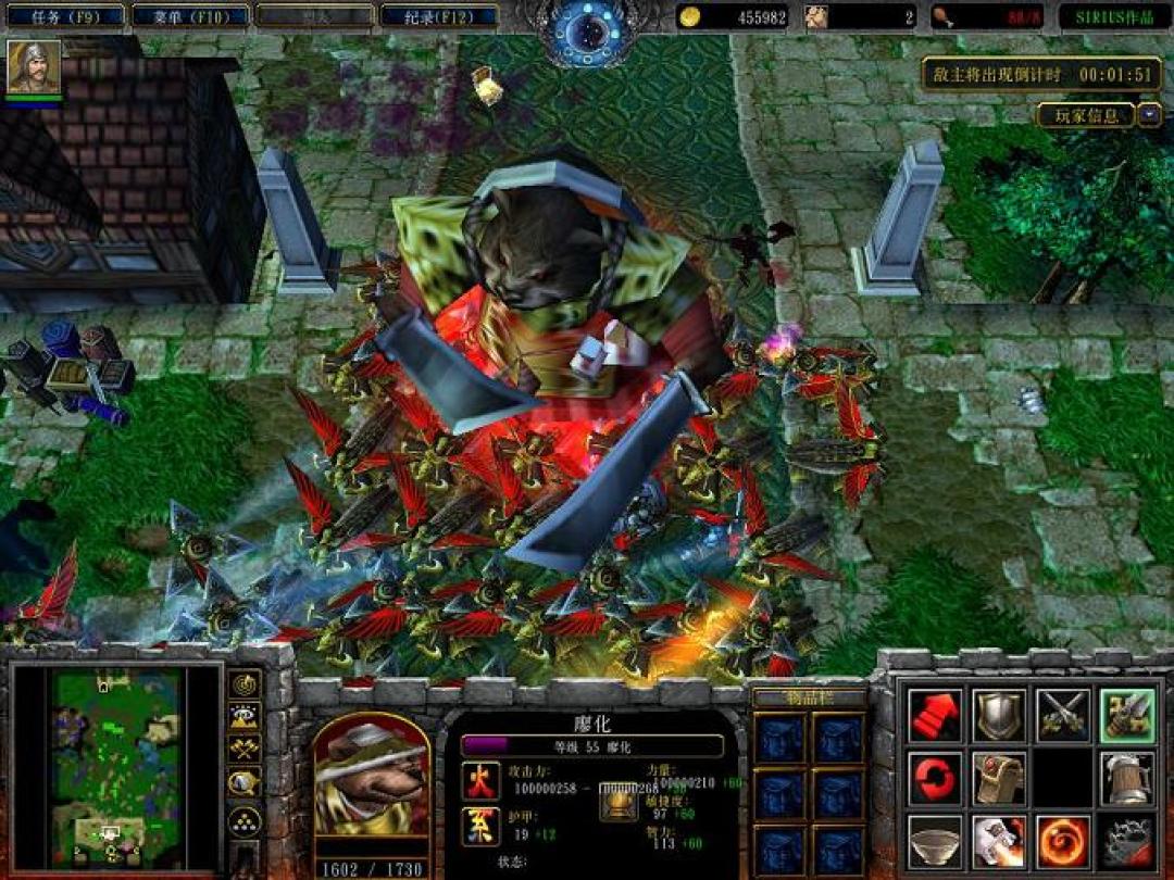 DOTA2游廊版《守卫剑阁》三个月就凉了:名字借得到,魂为什么借不到