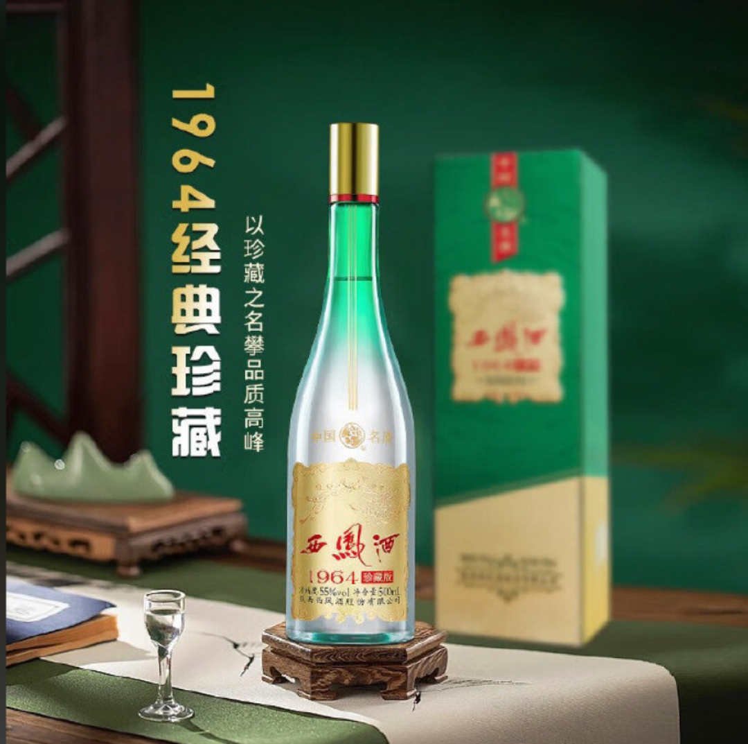189元一瓶的光瓶,评论区说同价位能买五粮春:西凤新品「总工特调」值得买吗?