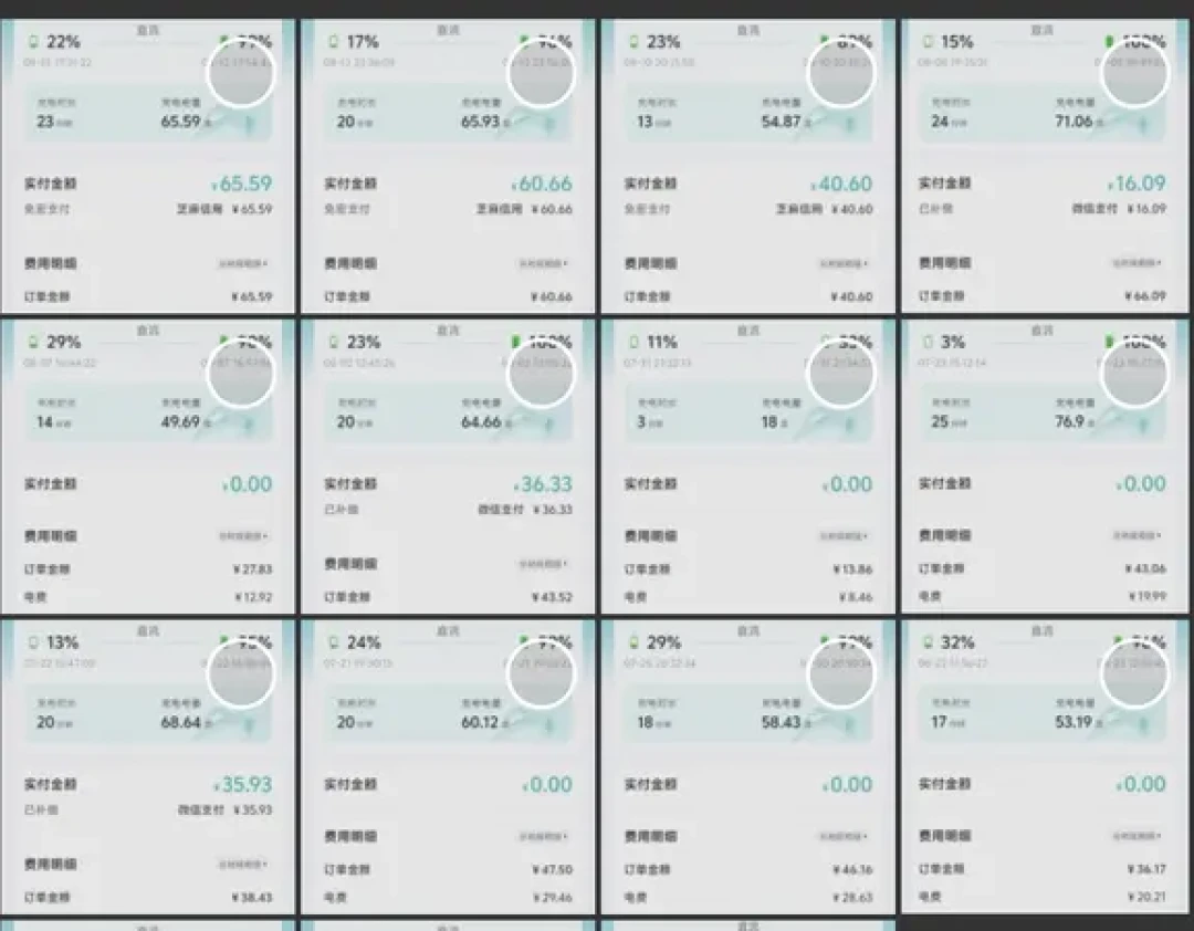 27天10915km,电费2050元:翻完电车自驾新疆的返程账单,我发现真正的瓶颈不是充电桩
