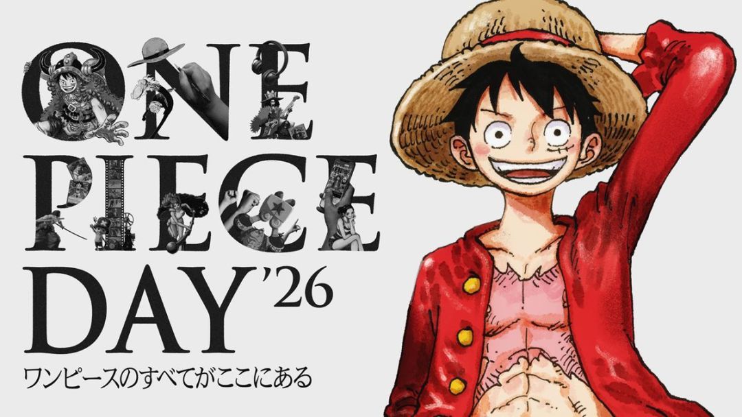 ONE PIECE DAY'26本周末开幕:免费直播、WT100冠军揭晓、3个新情报环节,节目单和周边攻略一次讲清