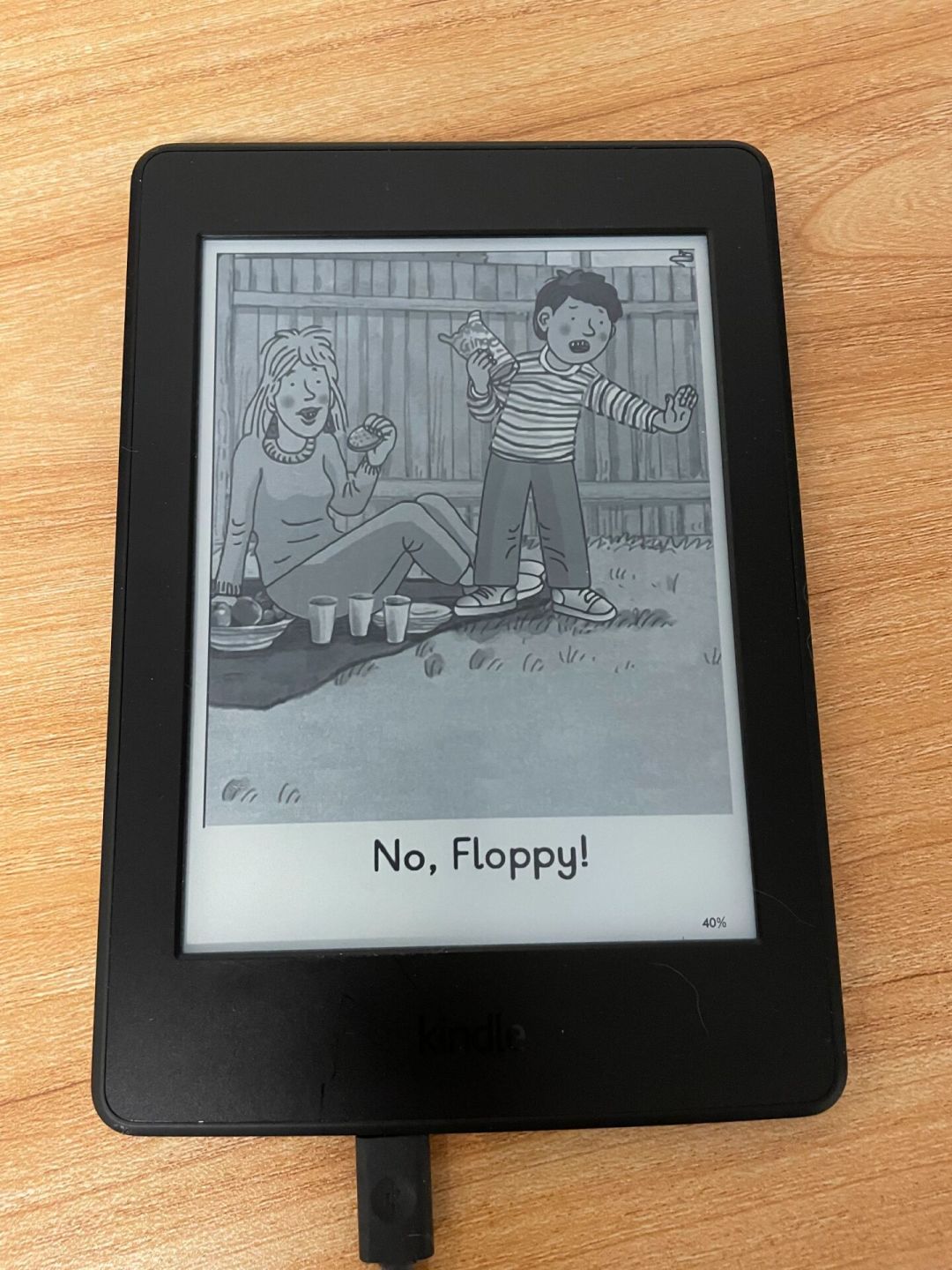 全网都在复活Kindle装微信读书,一群家长装上了牛津树:递给孩子之前,先看这份“能装什么、别装什么”清单