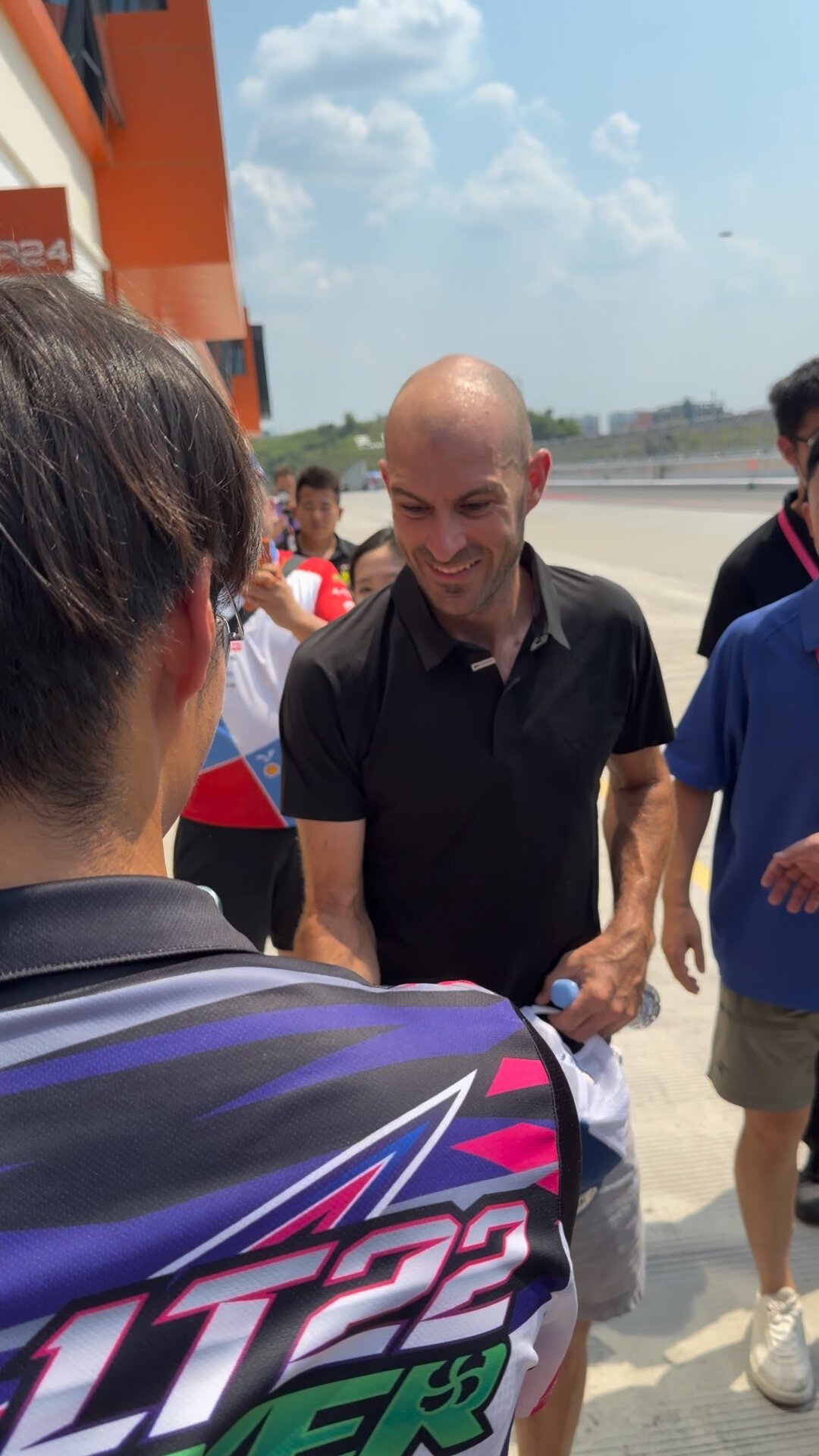 德比斯中国行收官:
