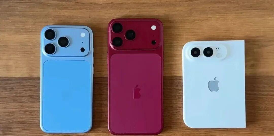 可变光圈独占、电池差1279mAh:iPhone 18 Pro和Pro Max分成两台手机,你站哪台?