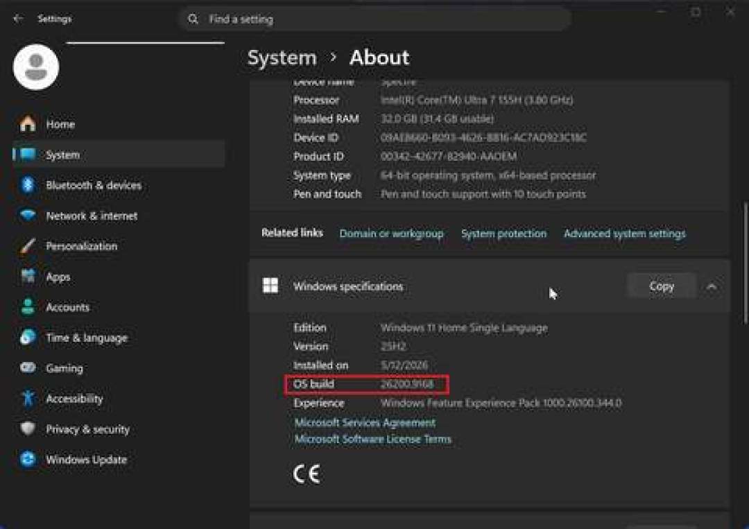 Win11八月补丁KB5121003翻车:修复421个漏洞却让游戏崩溃、Hello失灵,卸载前先看这份应急清单
