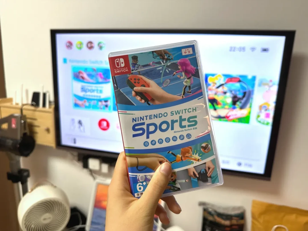NS Sports卡带跌到139元:先把8个项目分个三六九等,再决定会员值不值
