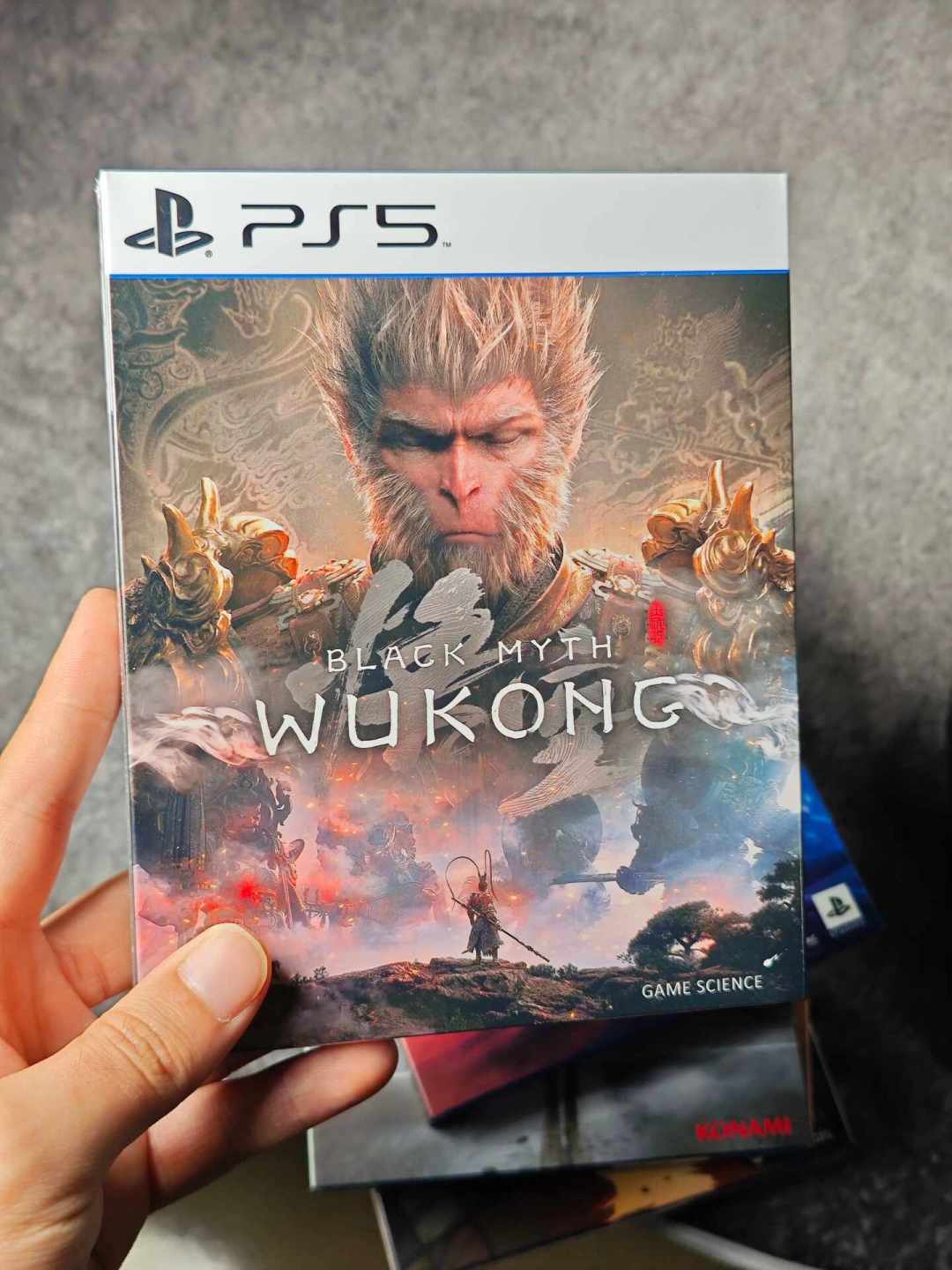 索尼把