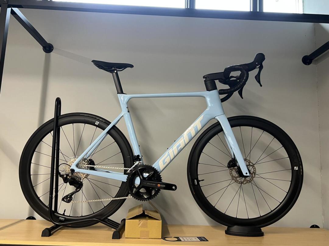 捷安特三代Propel清仓实录：ADV1跌到17800元，ADV3报10800元快够到二手底——三档车三种人，买法不一样