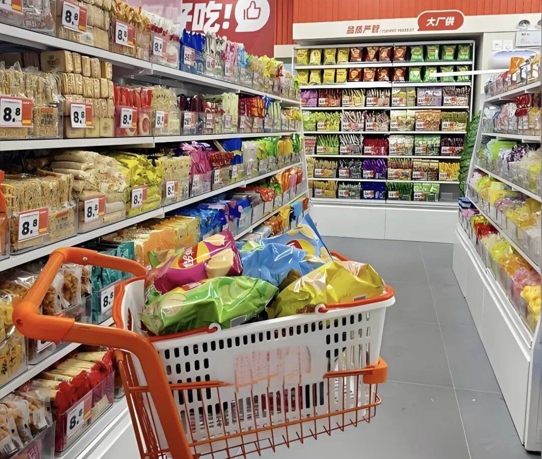 价签便宜2毛,折算成克反而贵6.7%:新学期囤零食前,先看包装上这3个地方