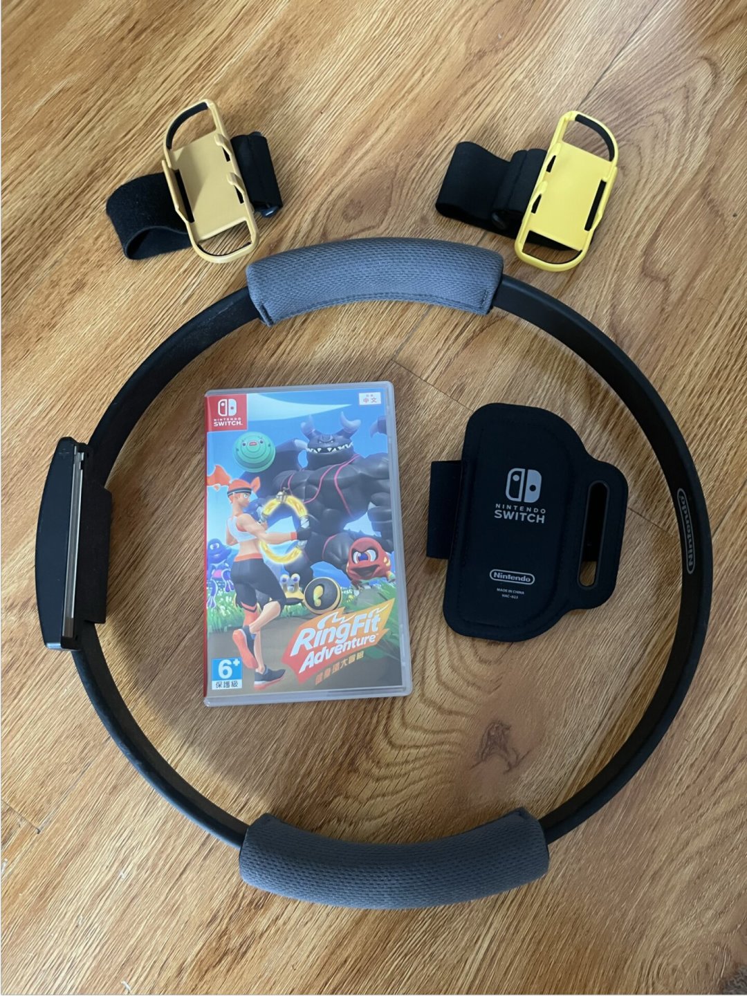 《运动 度假胜地》同捆官宣、Switch 2涨价落定:想在家锻炼入坑的三条路线,最省不到1900元