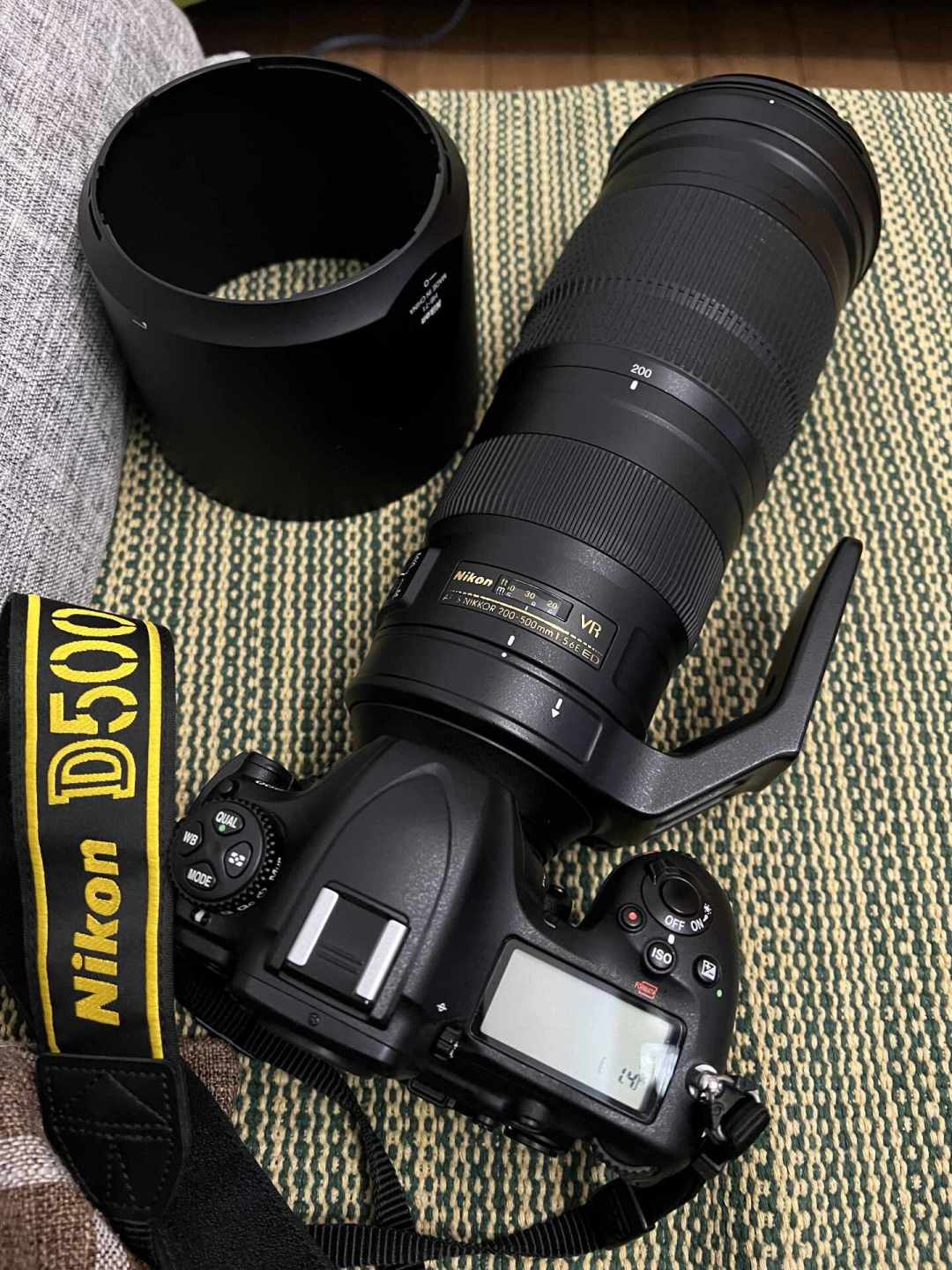 D500等了十年，等来继任者“实锤”？苹果官网泄露尼康Z70又迅速删除，先别急着卖相机
