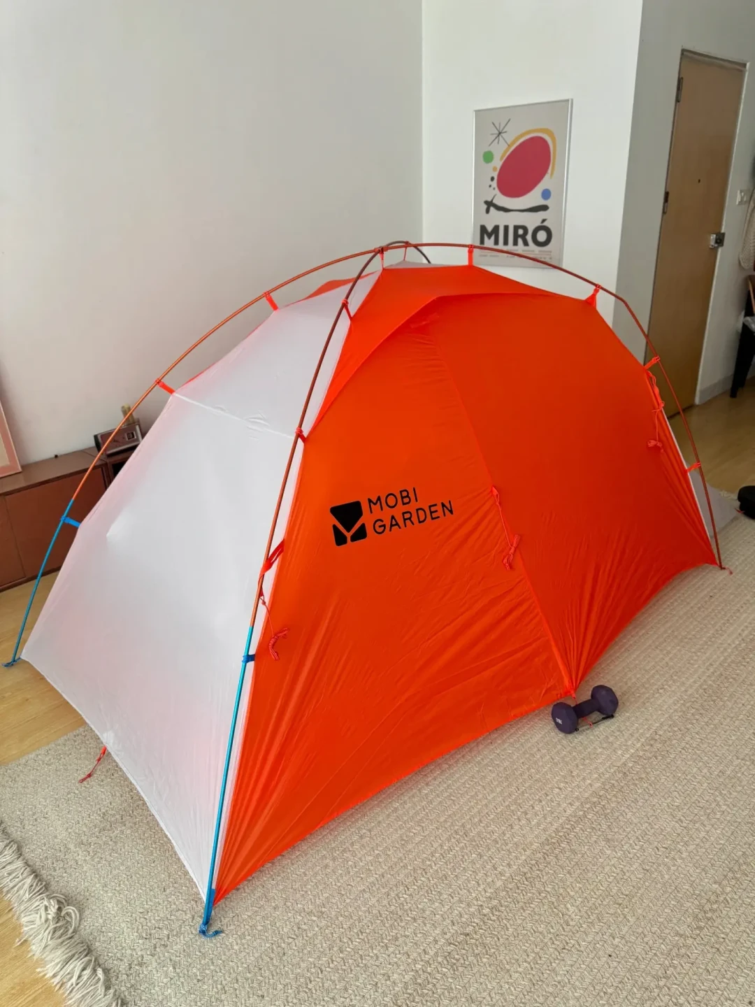 两人过夜套装租一次299元,买顶牧高笛冷山400多:秋徒步前,把租和买这笔账算明白