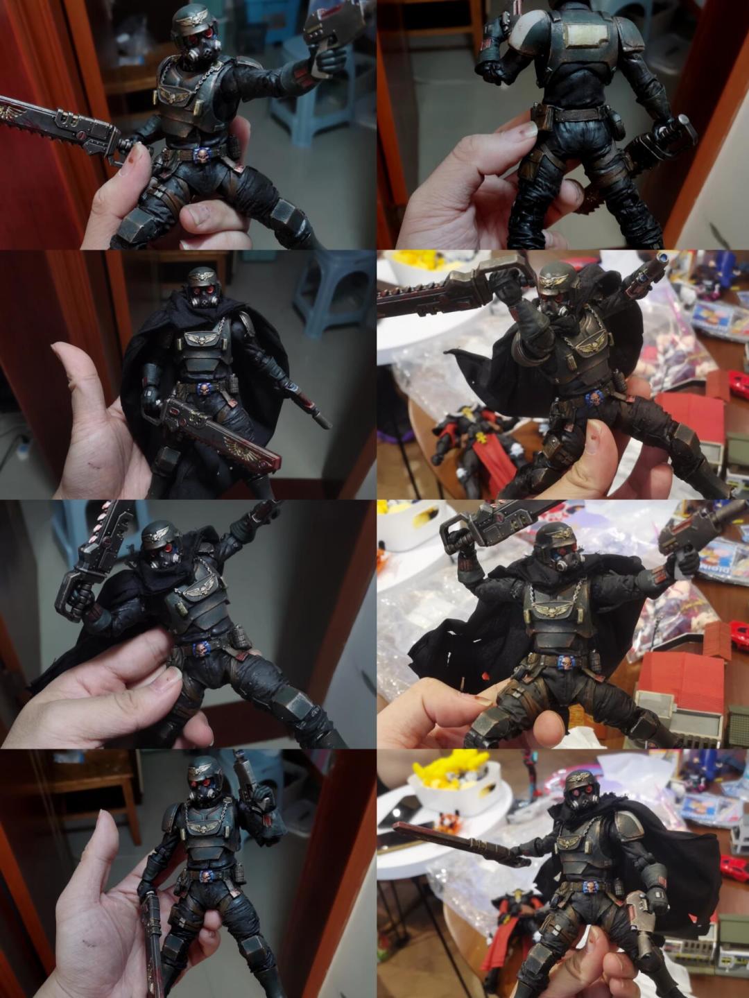 绝地潜兵×40K联动上线：一只泰伦都没有，为什么我还建议打虫玩家去试试
