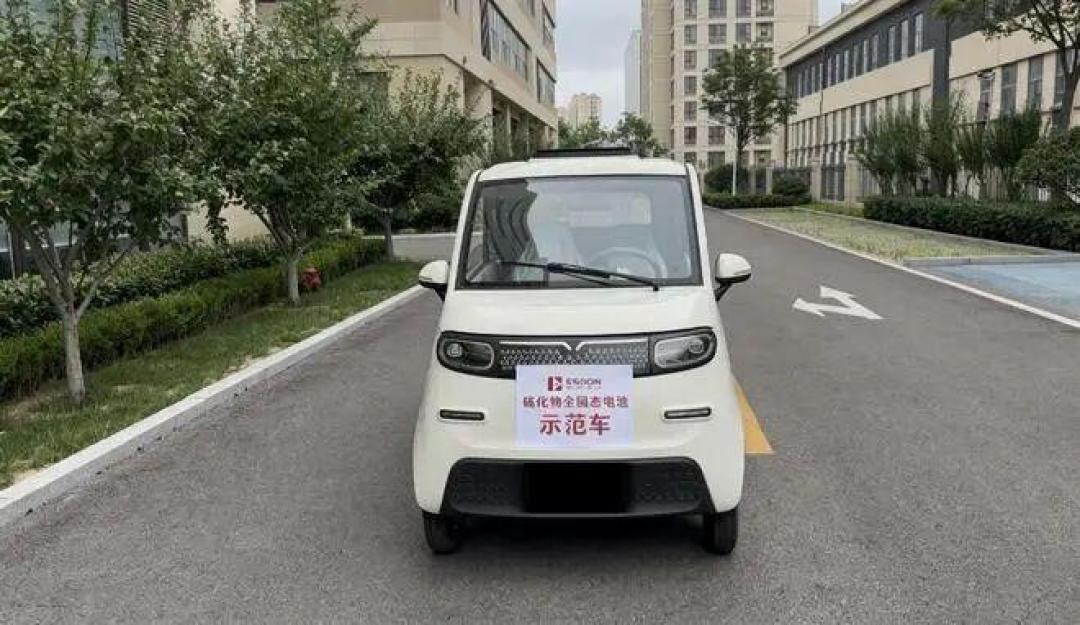 16颗电芯撑起一台测试车:国内硫化物全固态首次实路装车,但离量产还有三道关