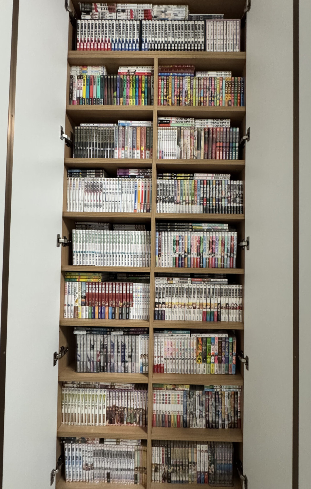 刷到1.3万册漫画墙心动想抄?先搞懂内径、承重、防尘这3个数再下单——宜家毕利促销明天截止