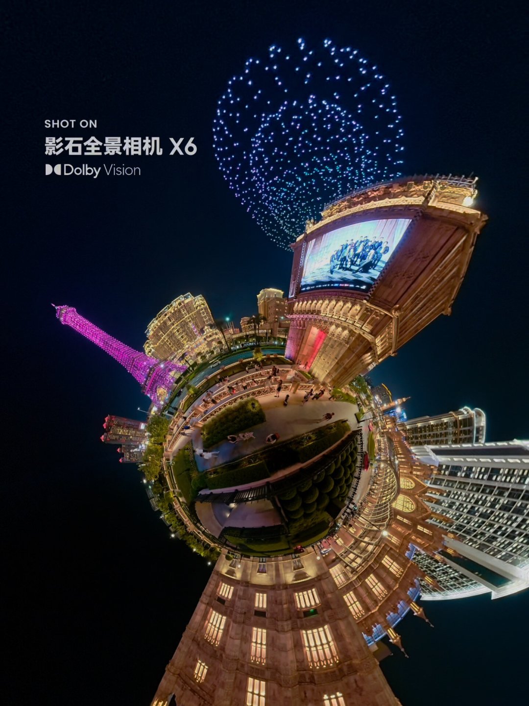 有人说影石X6夜景画质夯爆,有人说糊到想退货:我翻了几十条实拍,找到问题在哪了