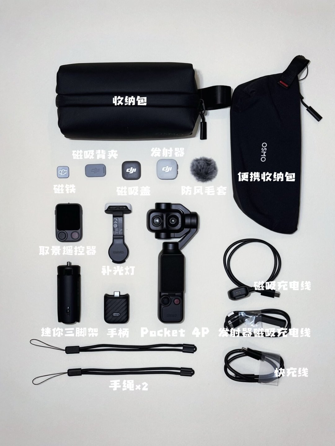 Pocket 3降到1550,4 Pro卖3799还要抢,Luna Pro后天发布:我把本周口袋云台相机的行情和该买、该等、该租的名单整理出来了