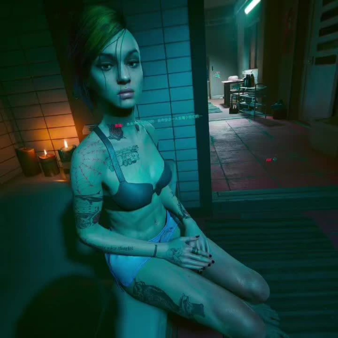 《赛博朋克2077》《光环》《质量效应》接连被搬进VR:AI Mod潮之后,进夜之城要花多少钱?