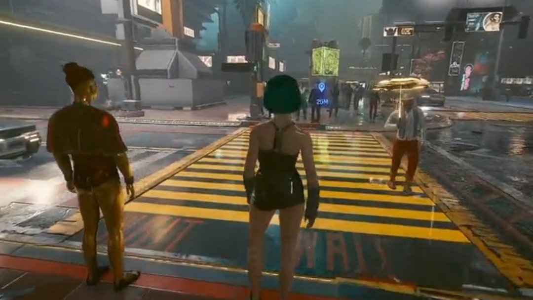 《赛博朋克2077》《光环》《质量效应》接连被搬进VR:AI Mod潮之后,进夜之城要花多少钱?