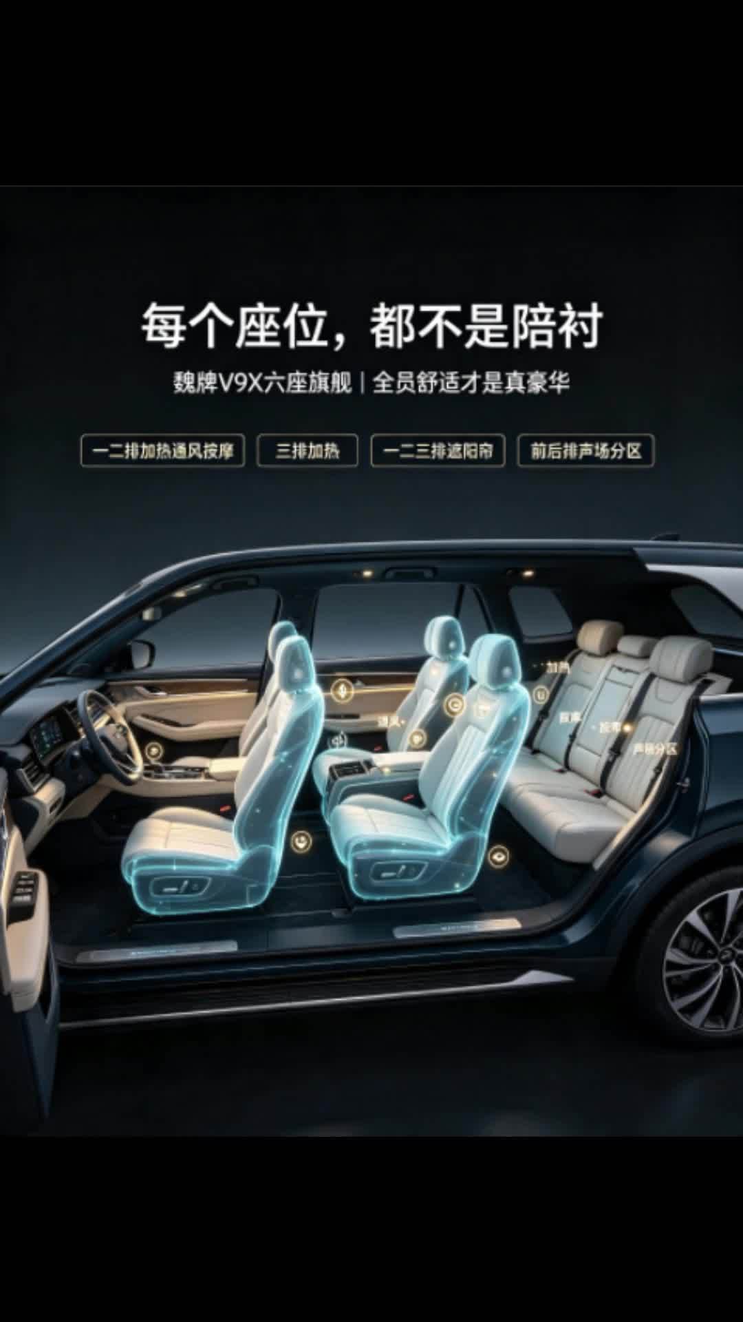 魏牌四条线同时进入换代窗口:清库、限时、等新车,下半年买车走哪条路?