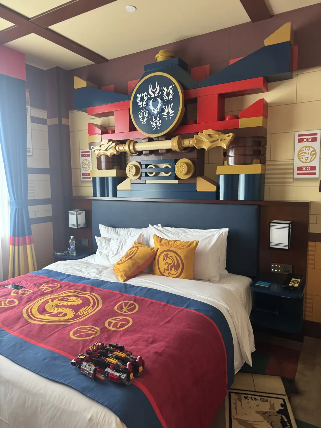 上海乐高乐园一周年福利进入倒计时:住酒店免费升银卡,续卡比双11还便宜,但先搞懂适用天数再掏钱