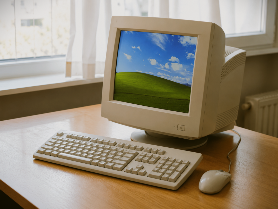 微软没忘掉“开机声”:31年后,为什么还是 Windows 95 那 6 秒最被惦记