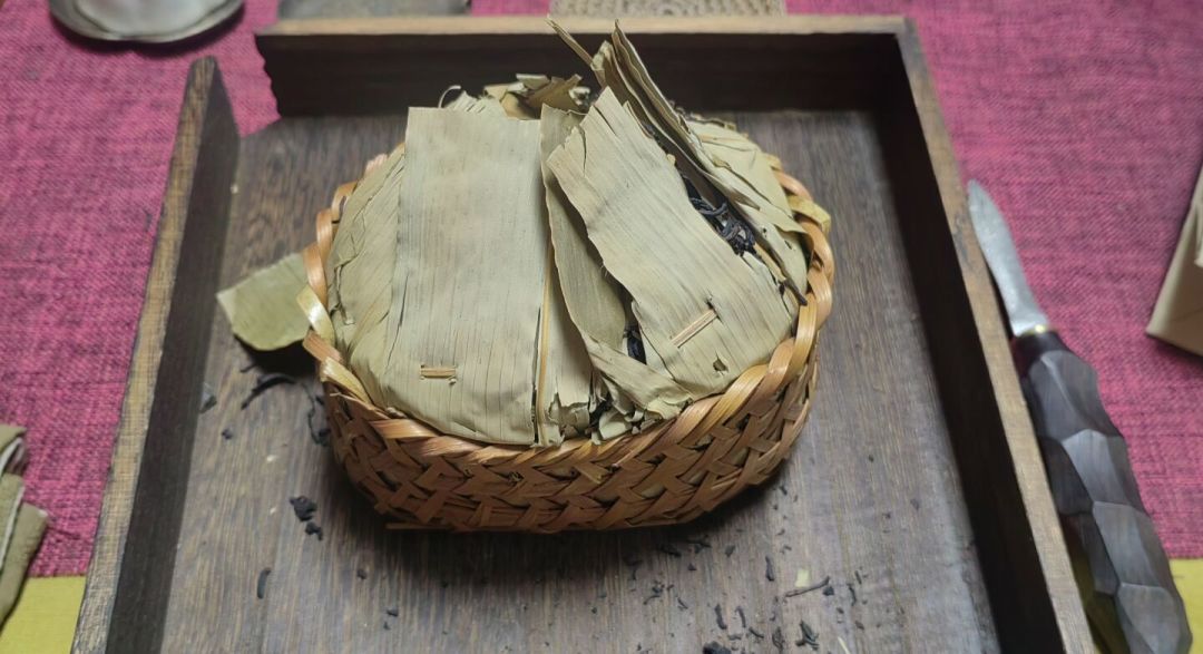 一斤六堡的钱，买不到半篓老安茶？把这两款
