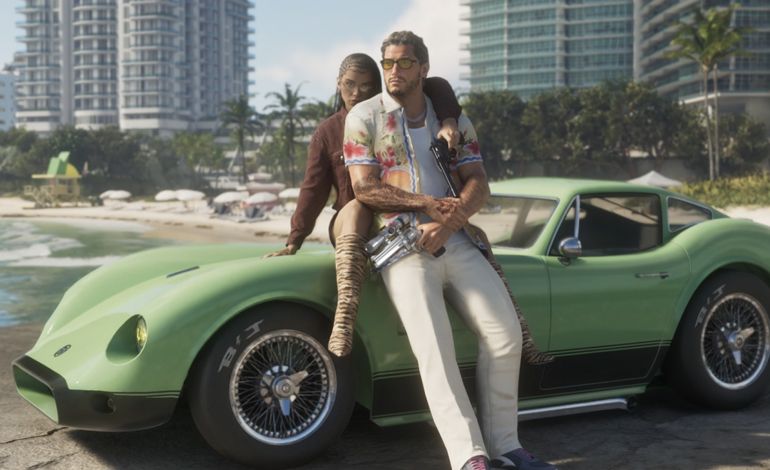 GTA6十一月发售,PC玩家可能要等到2028:花3000多块买PS5抢首发,值吗?