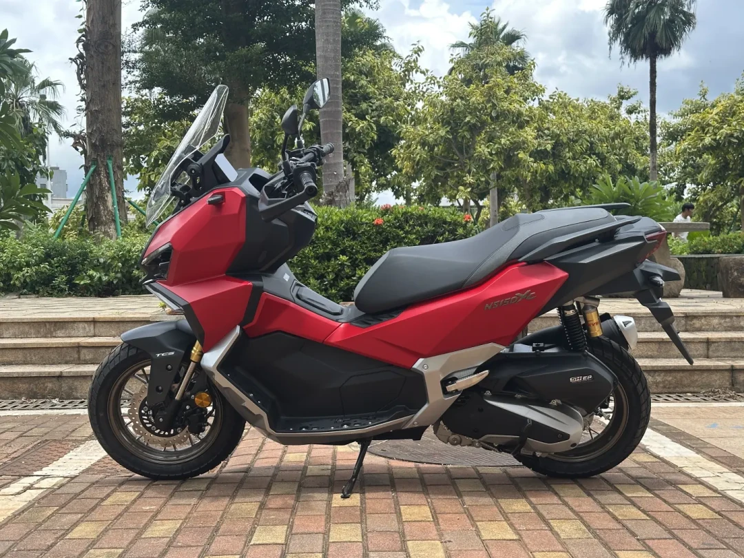 NS150XC上市10个月，被