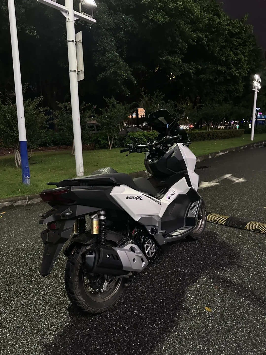 NS150XC上市10个月，被