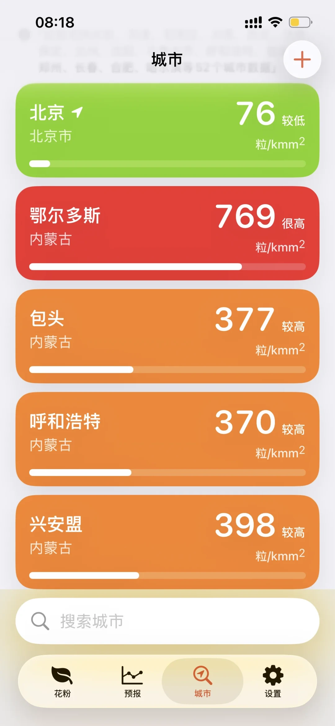 北方全面进入蒿草季，北京预估21日后到高峰：拜耳开瑞坦和几块钱的国产氯雷他定，怎么选怎么搭