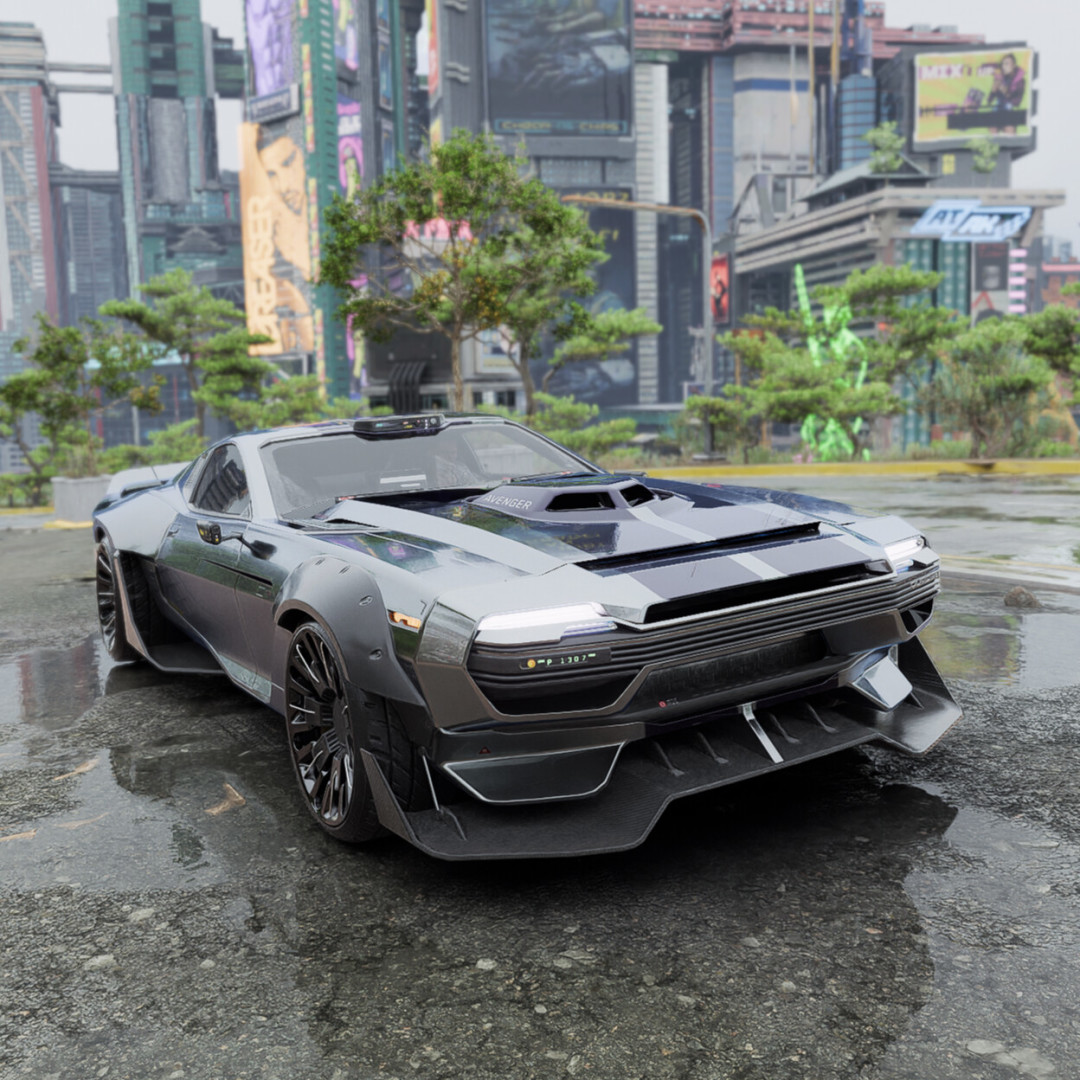 赛博朋克2077 MOD下载破15亿:回坑装整合包前先看这篇